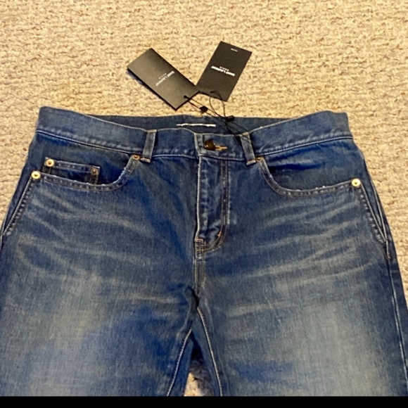 Saint laurent Paris D02 M/Sk-LW Skinny/Slim 2017 - Picture 4 of 10